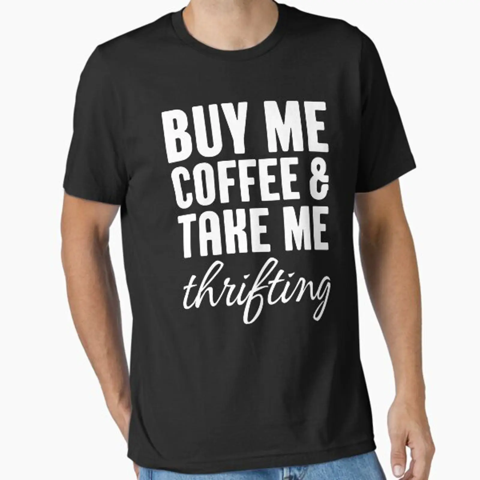 Thrift Vintage Fashion Usa - Купить кофе у Buy Me COFFEE