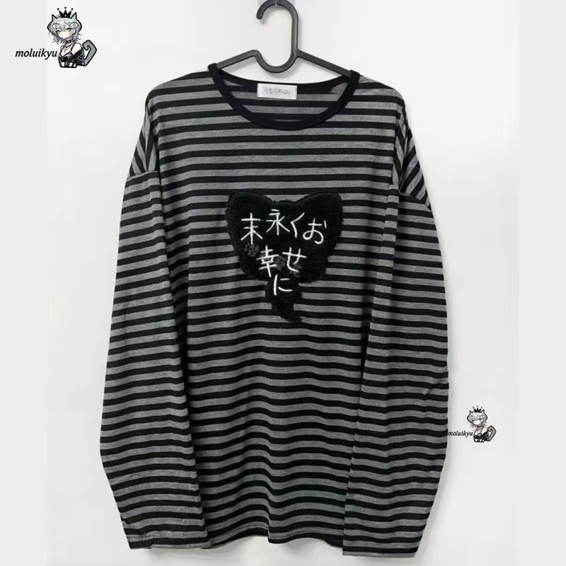 Vintage Fashion Design - Винтажные американские панк-рубашки Y2K с круглым