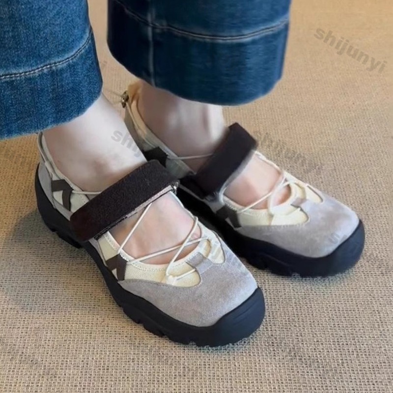 Vintage Fashion In 2026 - Винтажные женские кроссовки на платформе с