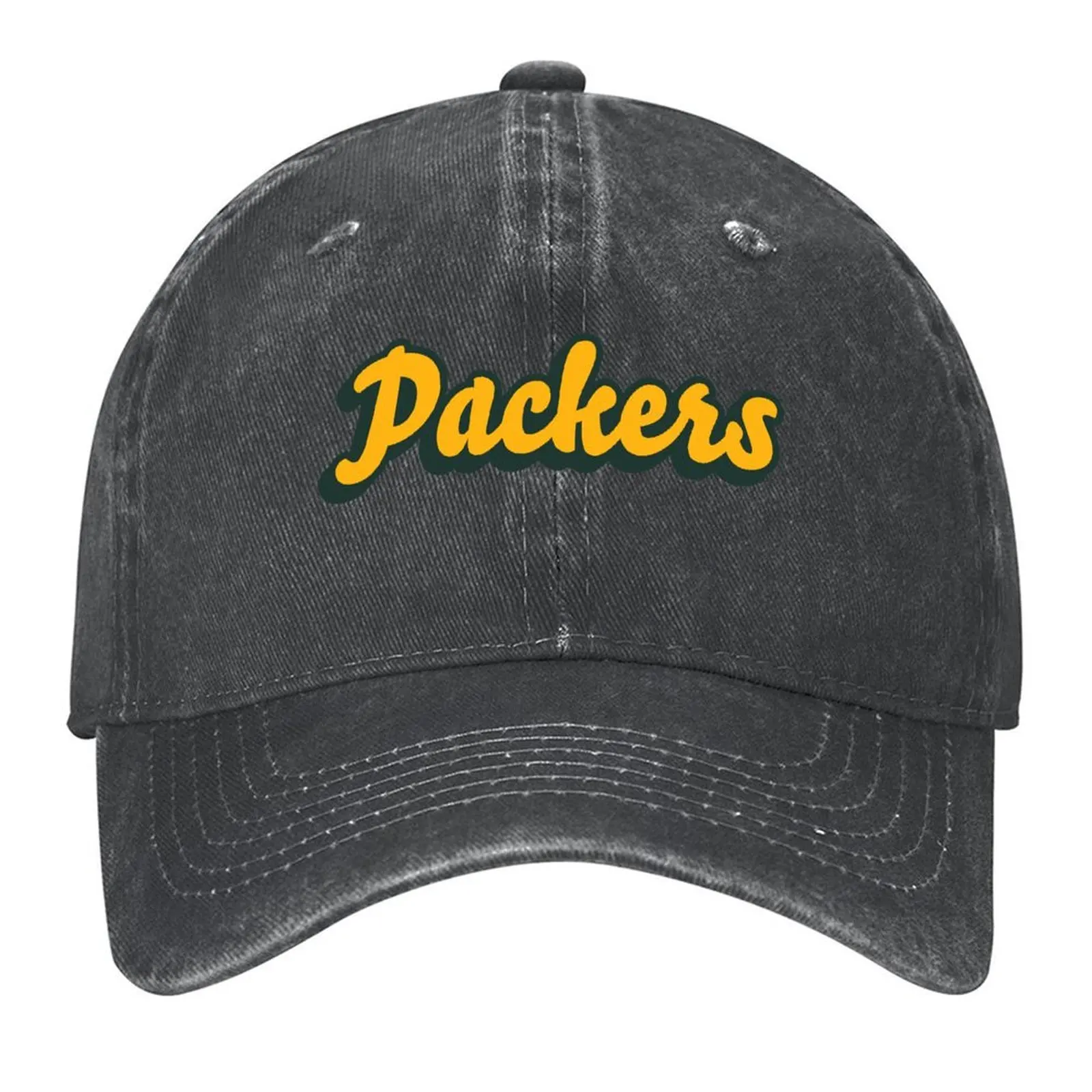 Vintage Fashion Outlet - Новая бейсболка в винтажном стиле Packers,