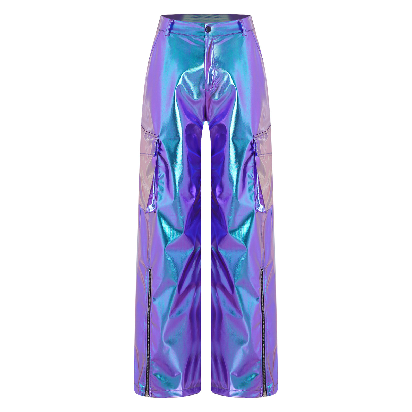 Wide Leg Trouser 70S - Костюм для взрослых в стиле диско