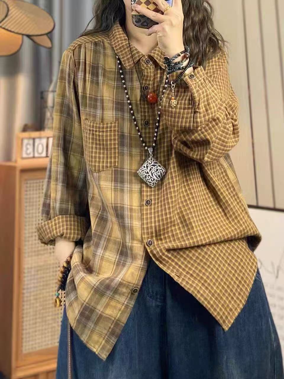 Vintage Fashion In Japan - Женская осенняя одежда 2026 года: японская