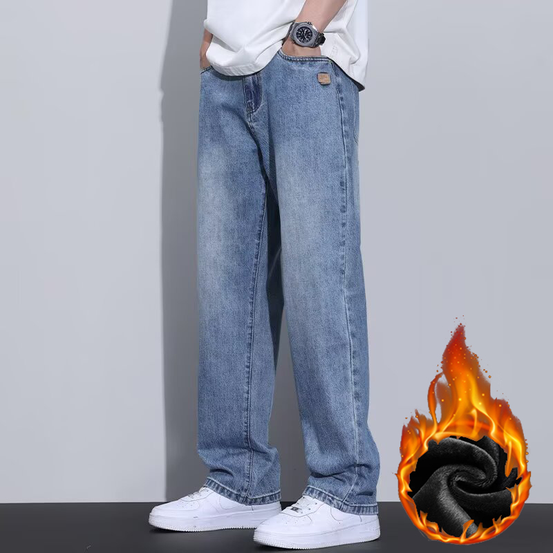 Vintage Fashion Trends 2026 - Зимние мужские джинсы 2026: Новинка, модные