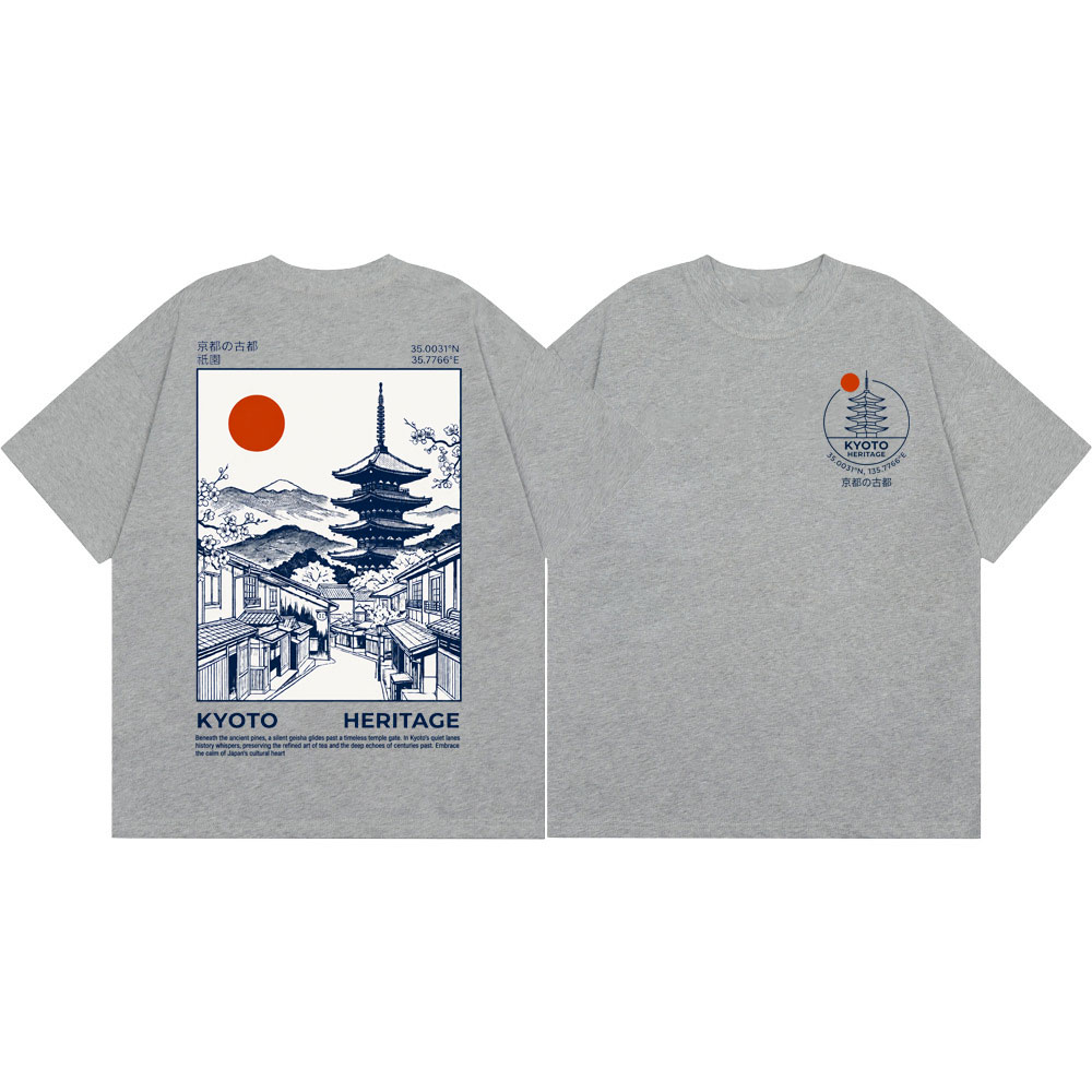 Футболки с графическим принтом – обзор и цена Vintage Fashion Kyoto