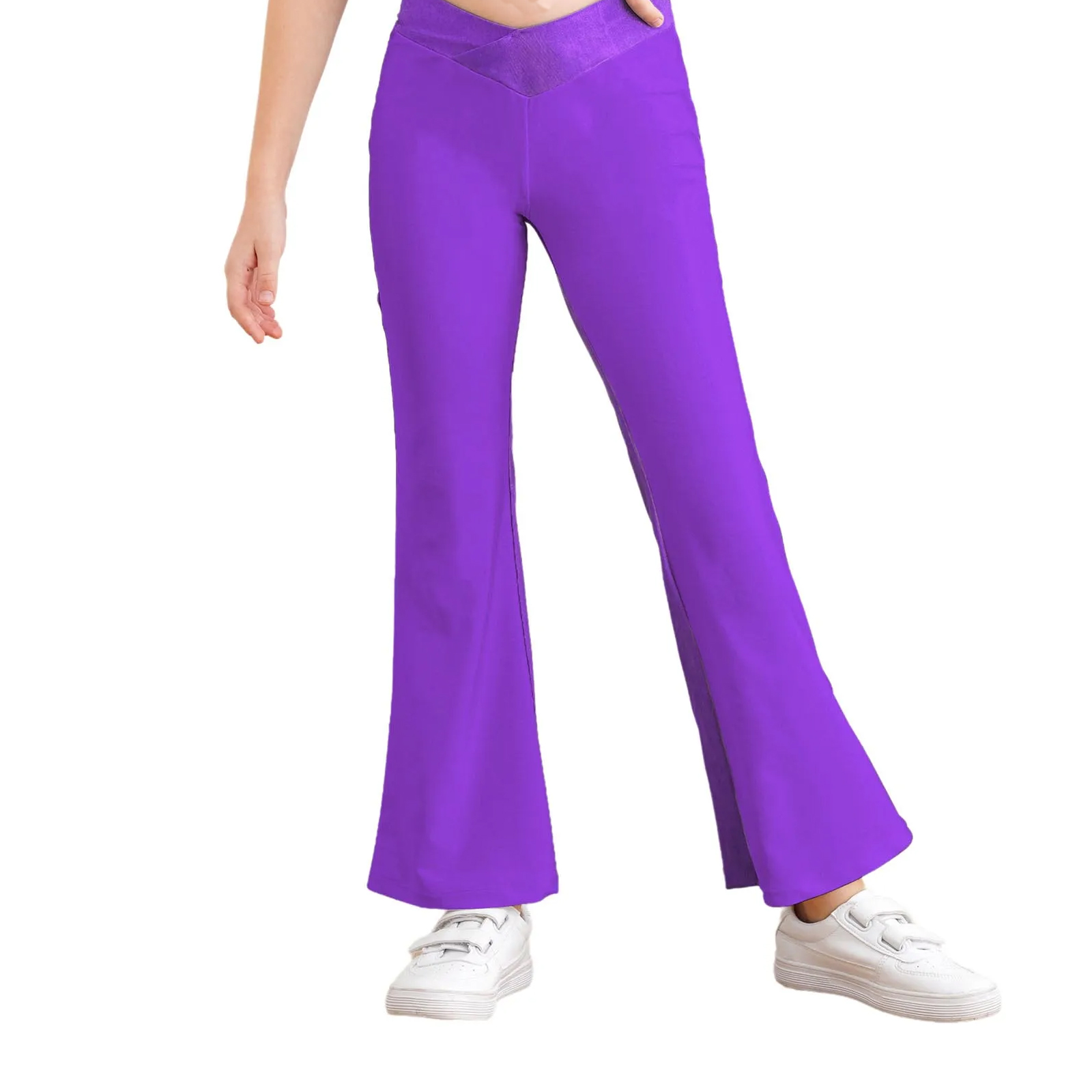 Детские блестящие расклешенные – обзор и цена Wide Leg Trouser 70S