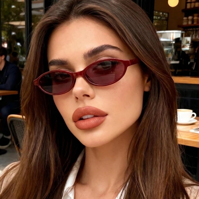 Новые ретро-солнцезащитные очк – обзор и цена Vintage Fashion Girl