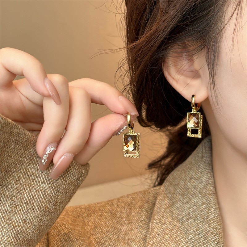 Серьги-подвески из серебра 925 – обзор и цена Vintage Fashion Trends 2026