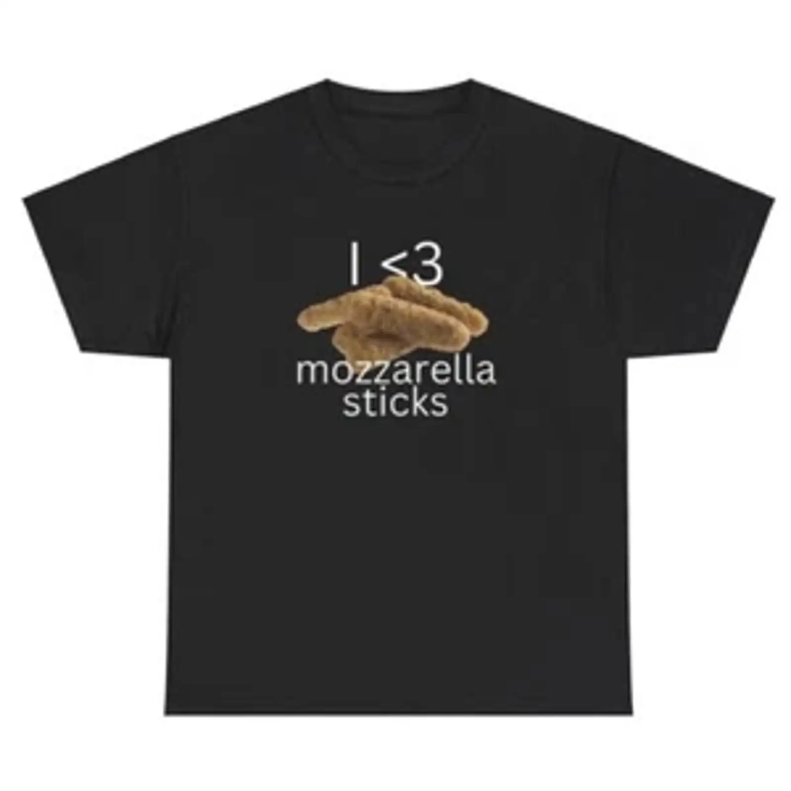 Футболка I Love Mozzarella Sti – обзор и цена Vintage Fashion Gen Z