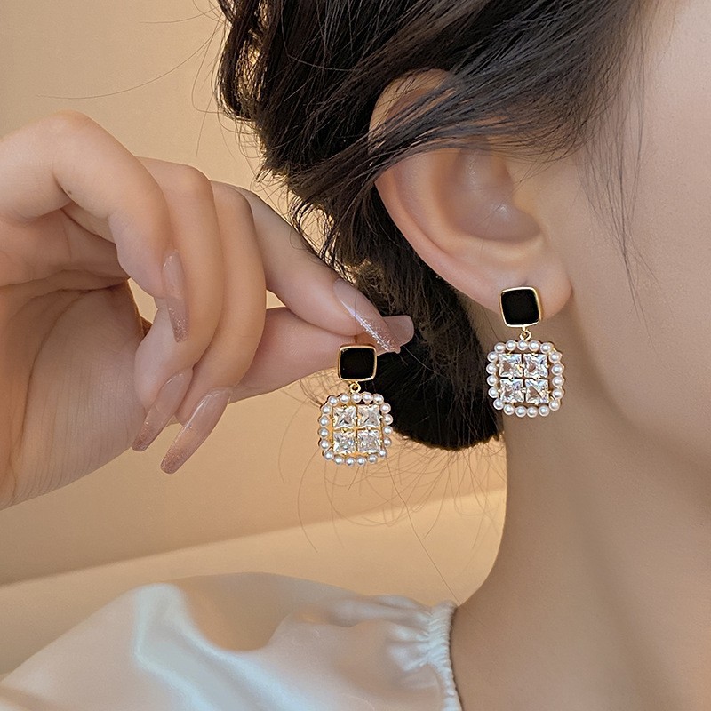 Серьги-подвески из серебра 925 – обзор и цена Vintage Fashion Trends 2026