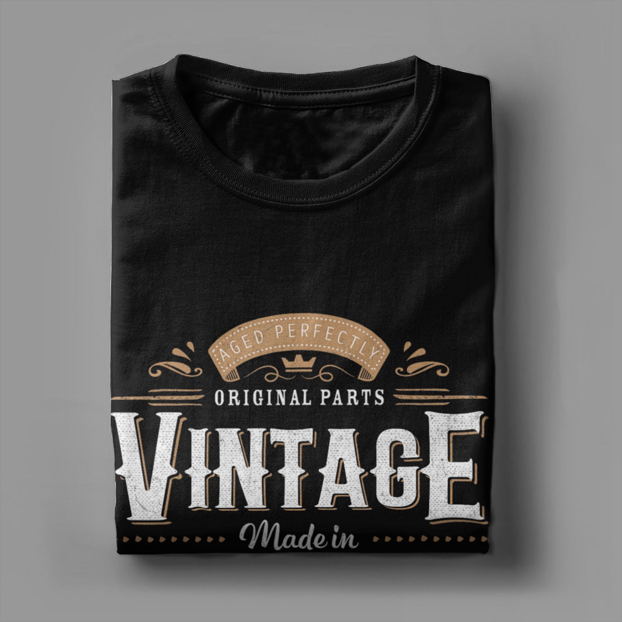 Мужская и женская винтажная фу – обзор и цена Vintage Fashion Labels
