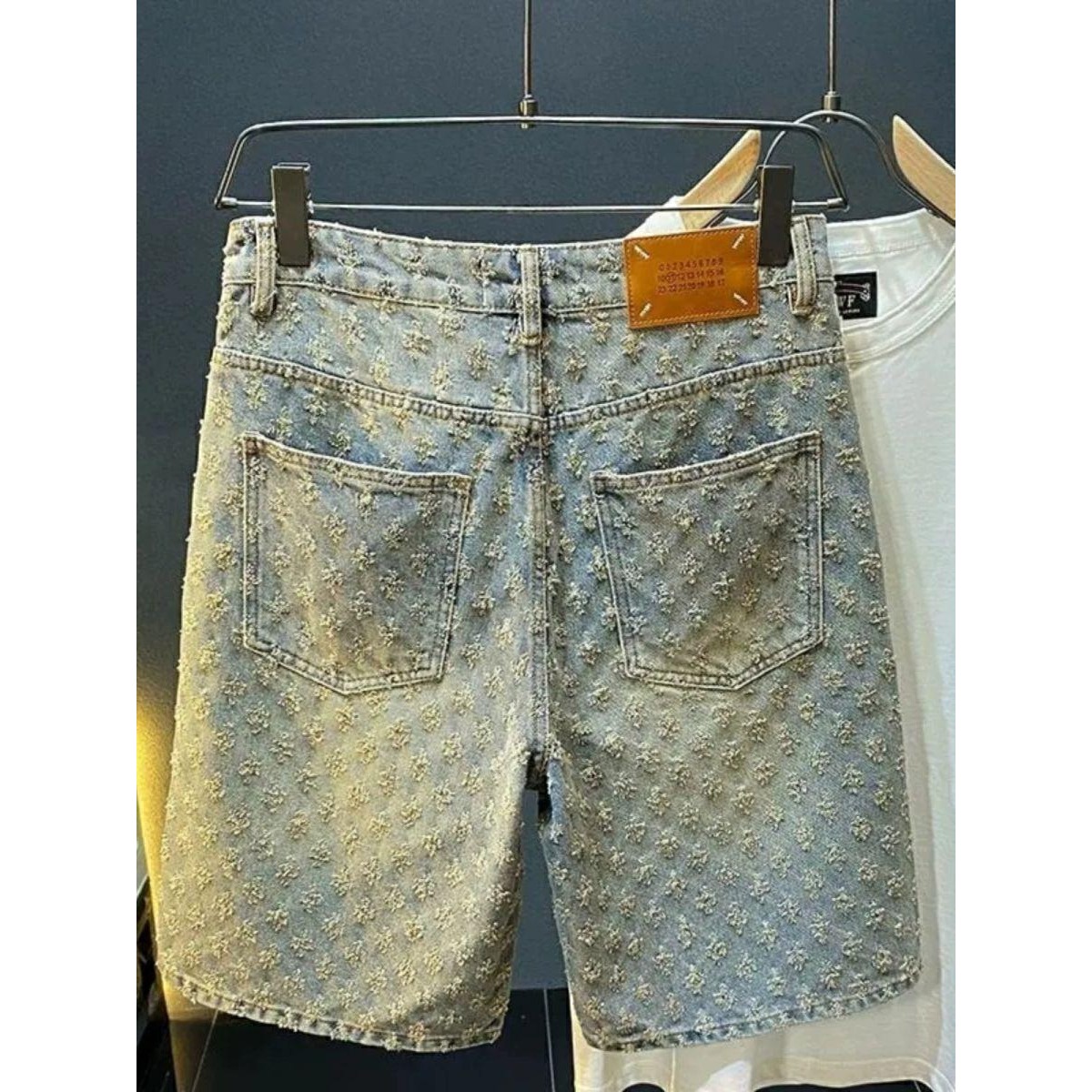 Летние джинсовые шорты для муж – обзор и цена Vintage Fashion Shop