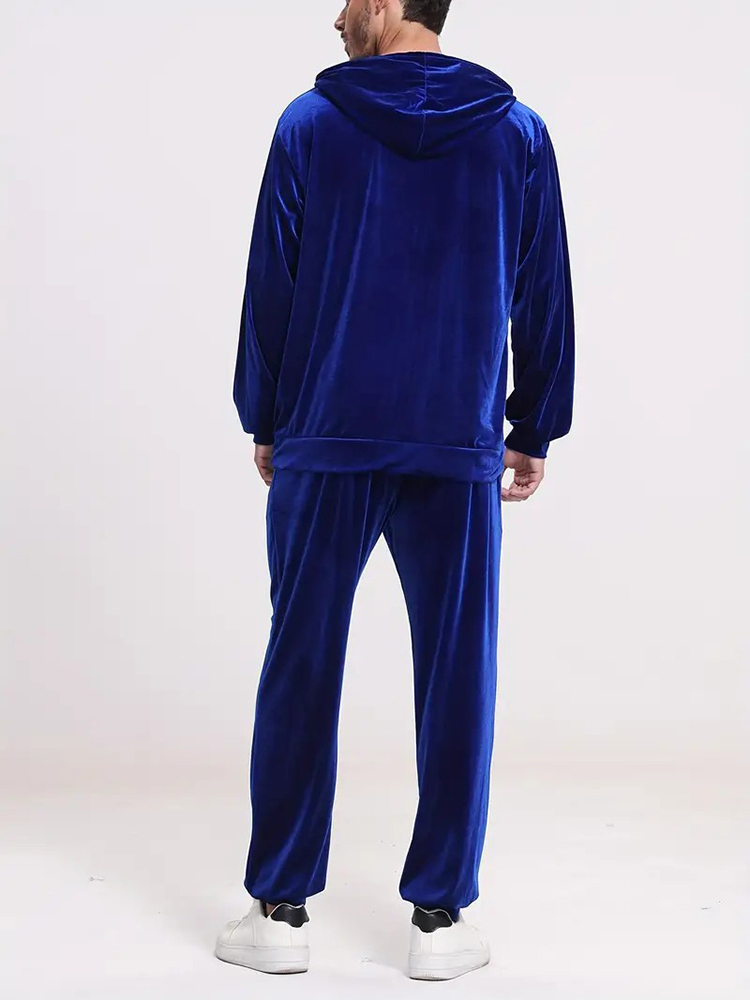 Модный однотонный велюровый ко – обзор и цена Vintage Fashion Outfits Men