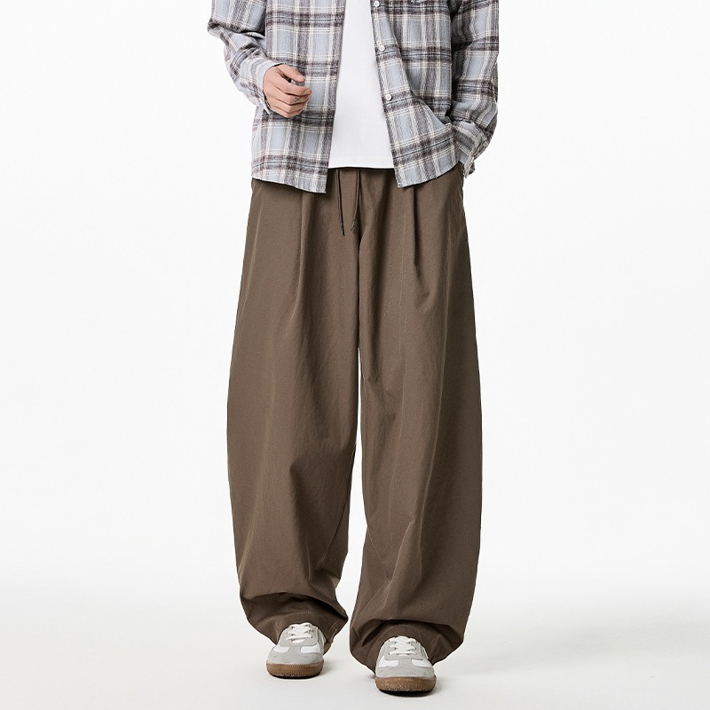 Мужские повседневные широкие б – обзор и цена Wide Leg Trouser 70S