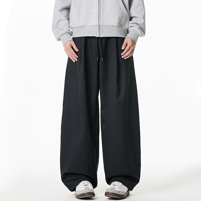 Мужские повседневные широкие б – обзор и цена Wide Leg Trouser 70S