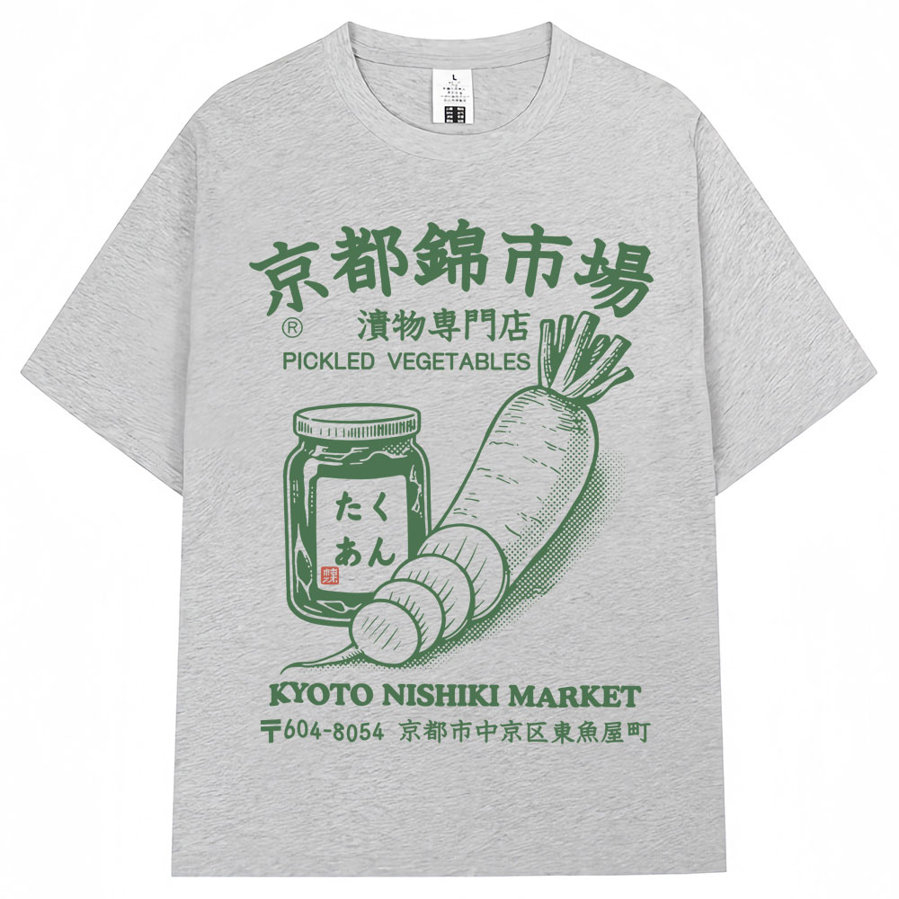 Футболка с принтом киото нишик – обзор и цена Vintage Fashion Kyoto