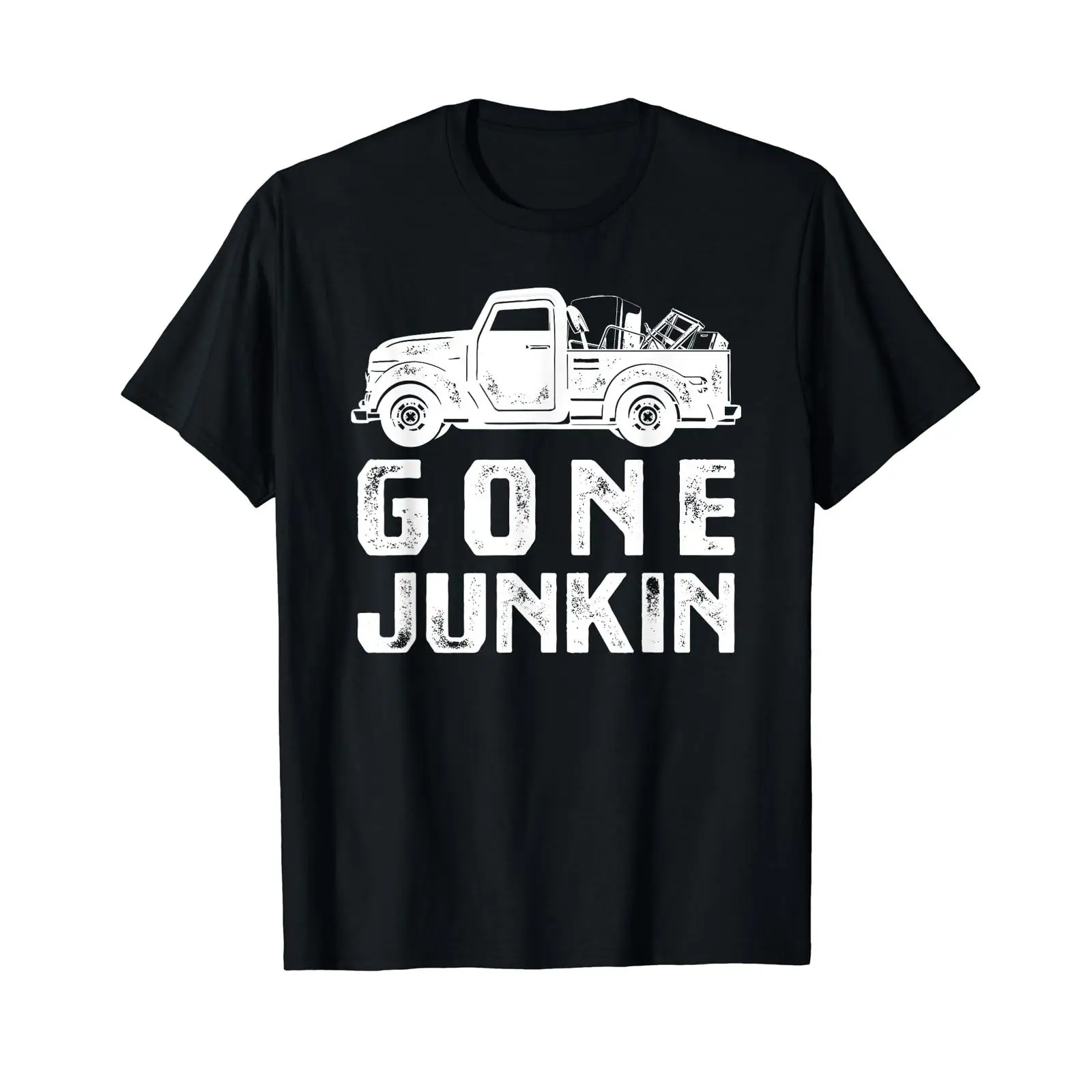 Забавная футболка Funny Junker – обзор и цена Thrift Vintage Fashion Usa