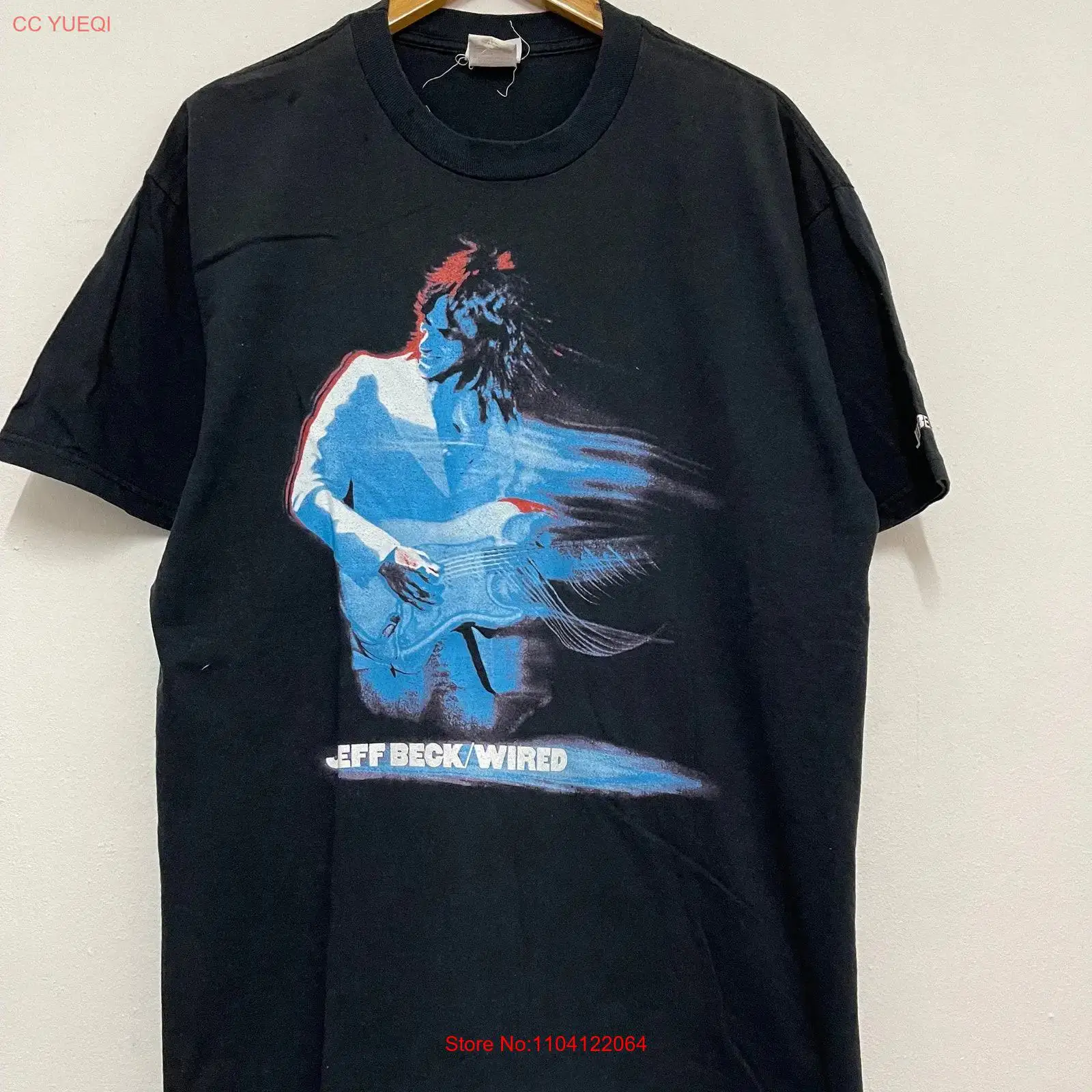 Винтажная футболка Y2K Jeff Be – обзор и цена Vintage Fashion In Japan