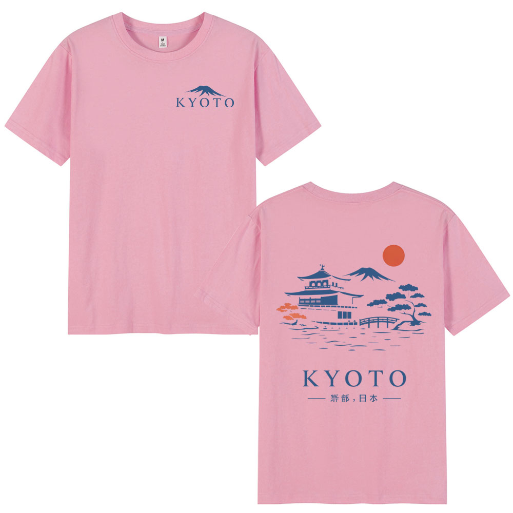 Футболки в японском стиле Киот – обзор и цена Vintage Fashion Kyoto