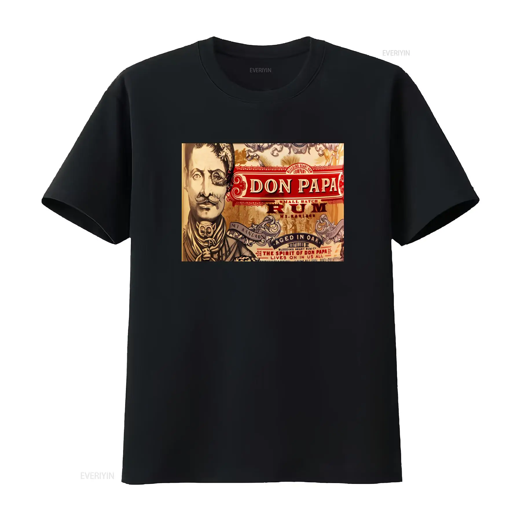 Футболка Don Papa Rum Classic  – обзор и цена Vintage Flannel Shirt