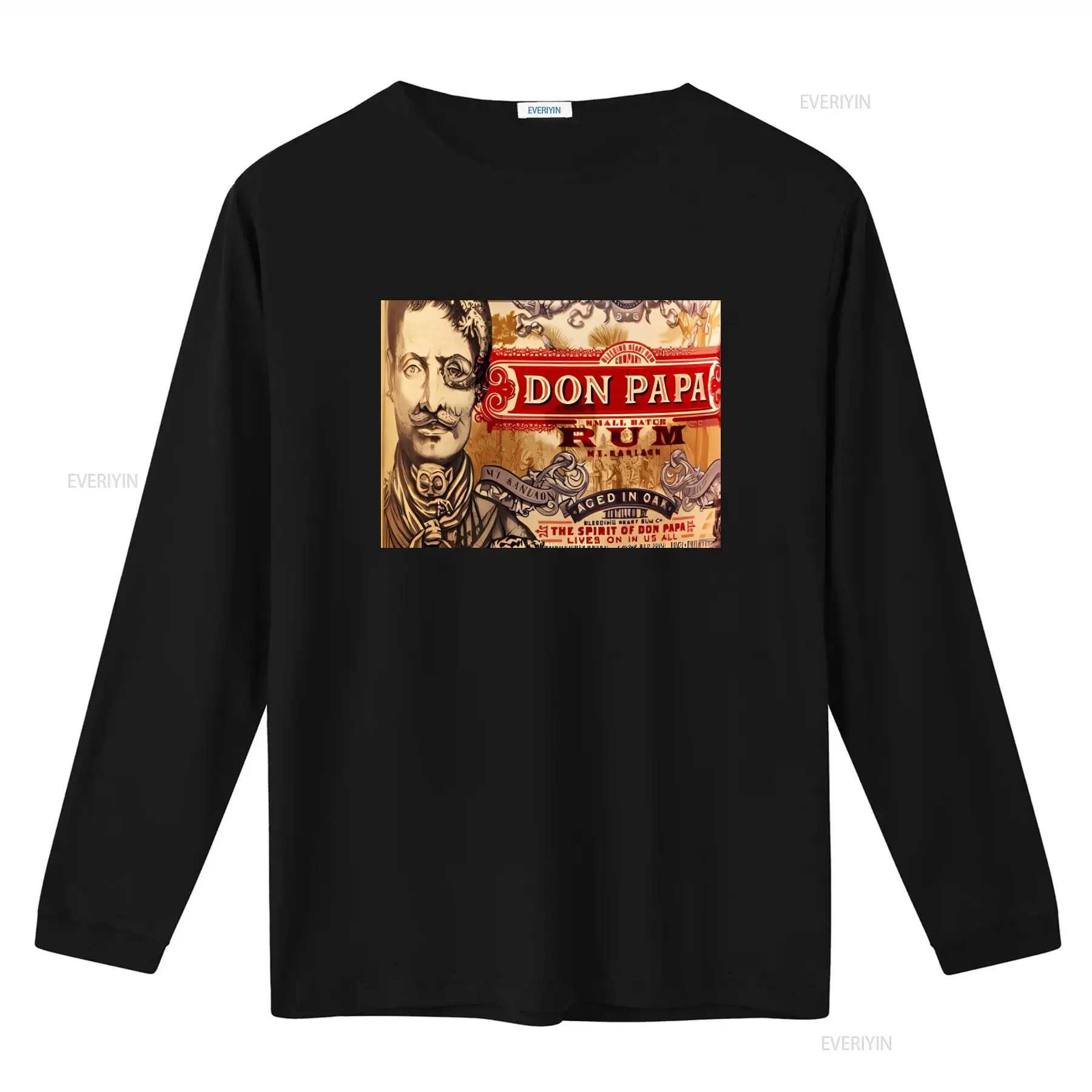 Футболка Don Papa Rum Classic  – обзор и цена Vintage Flannel Shirt