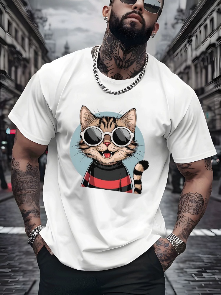 Винтажная хлопковая футболка с – обзор и цена Vintage Fashion Outfits Men